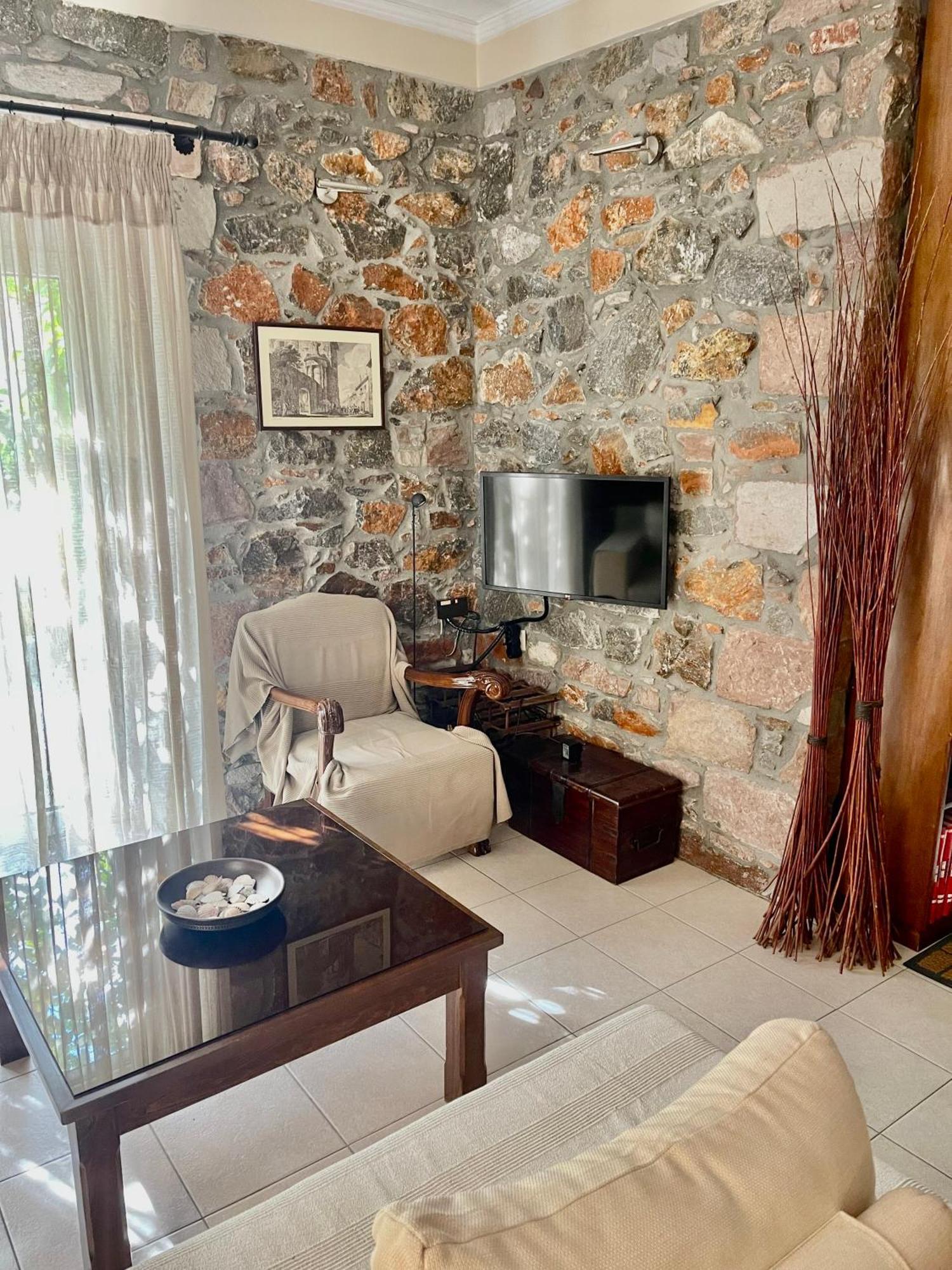 Magnolia Residence Митилини Экстерьер фото