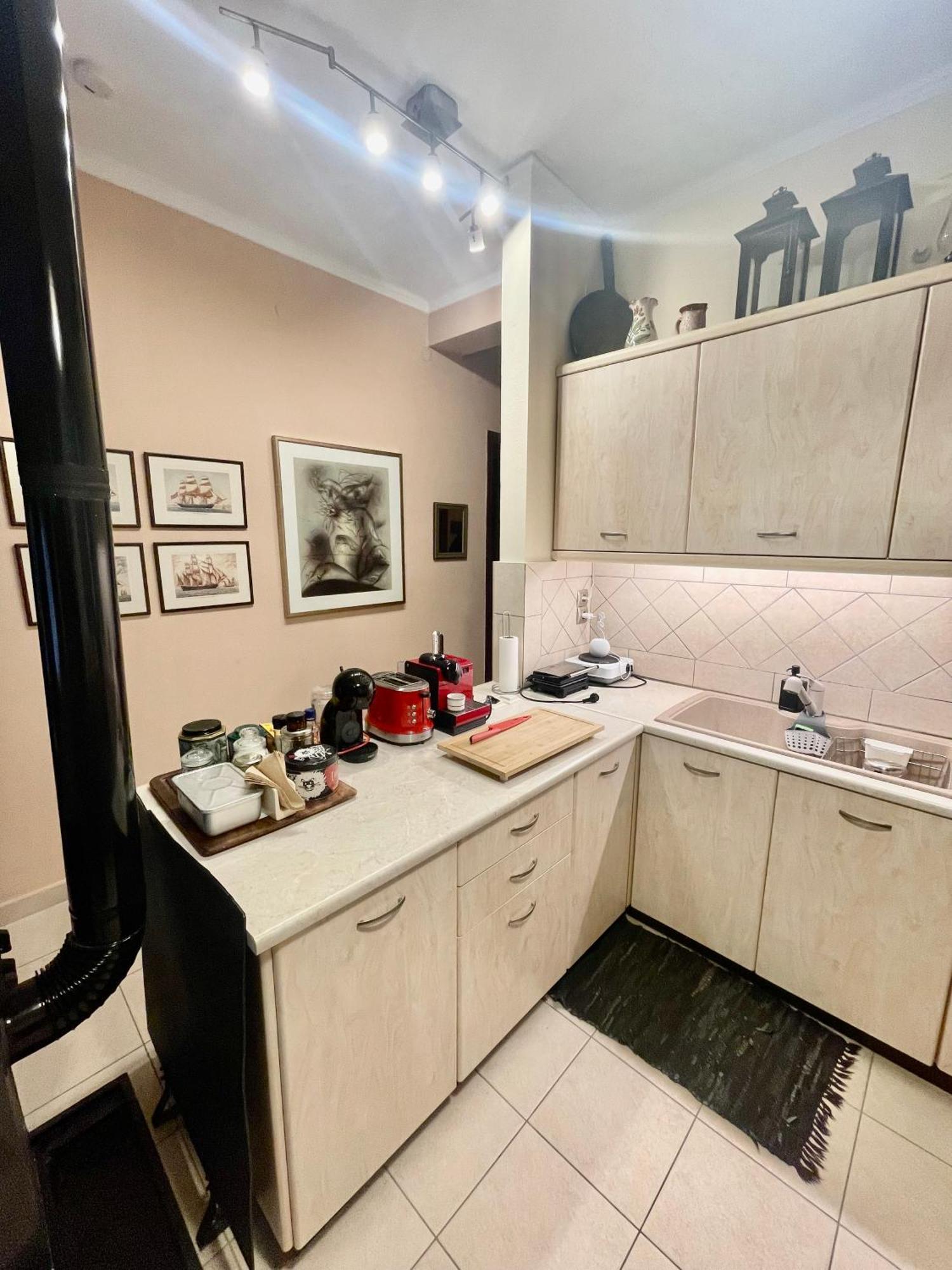 Magnolia Residence Митилини Экстерьер фото