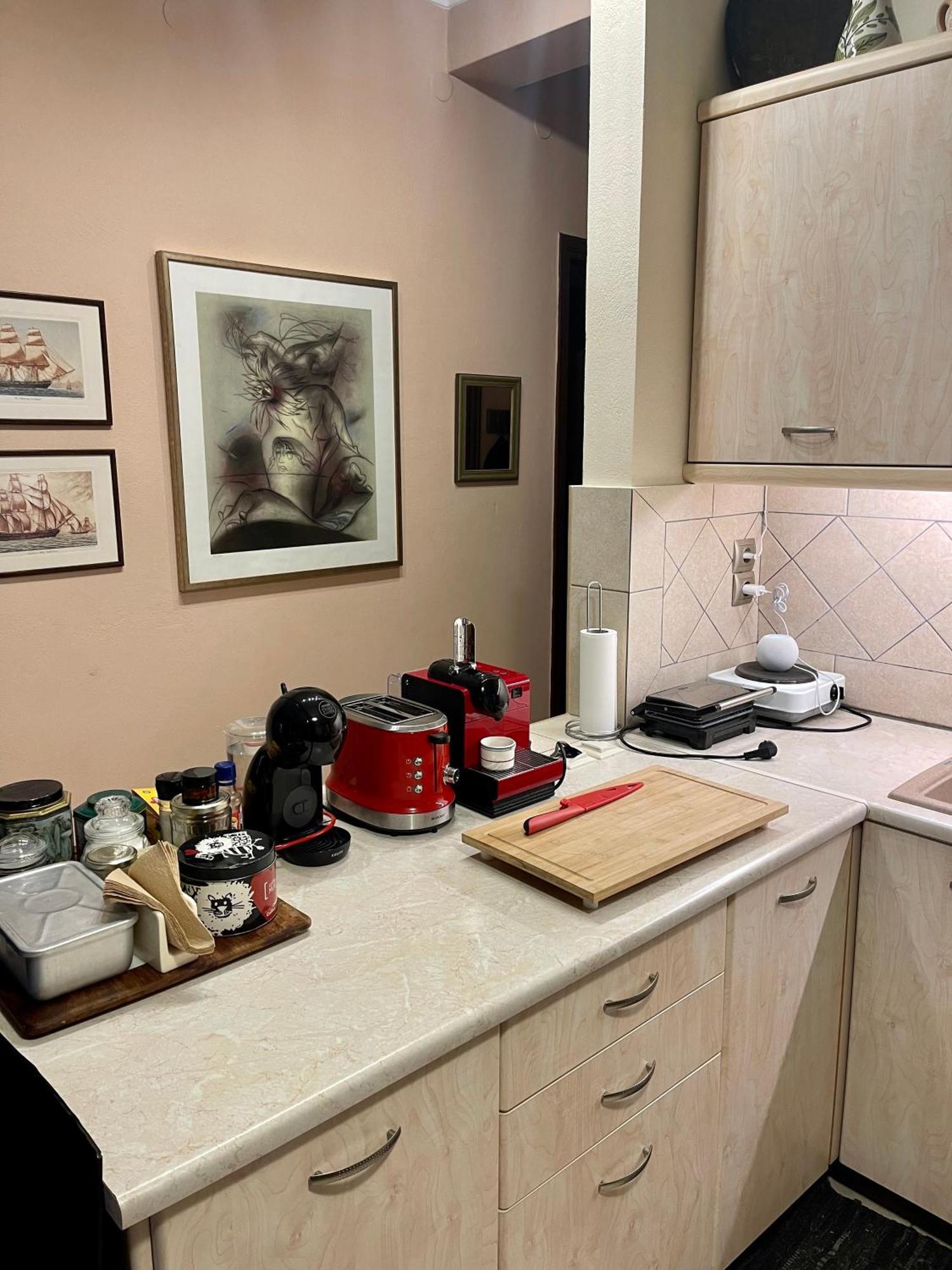 Magnolia Residence Митилини Экстерьер фото