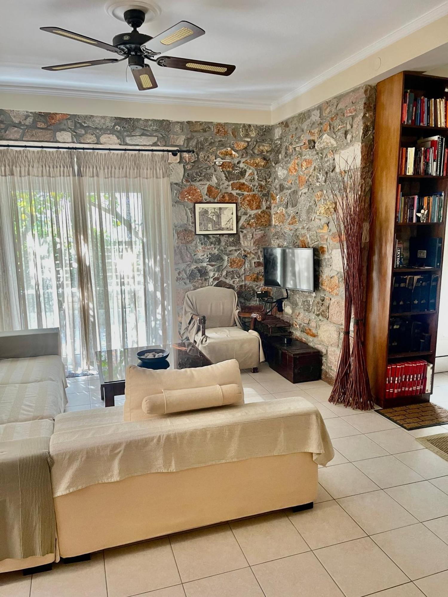 Magnolia Residence Митилини Экстерьер фото