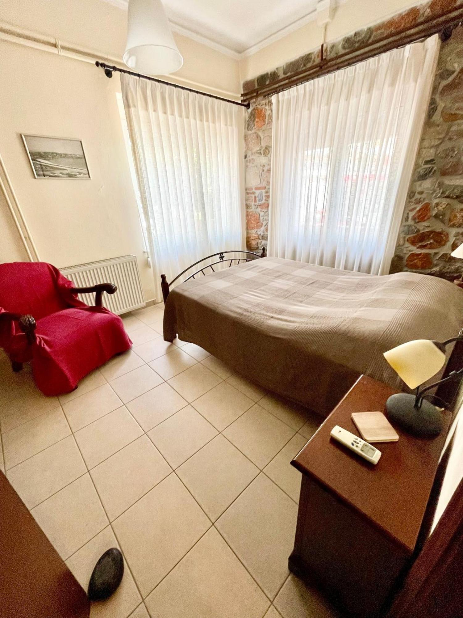 Magnolia Residence Митилини Экстерьер фото