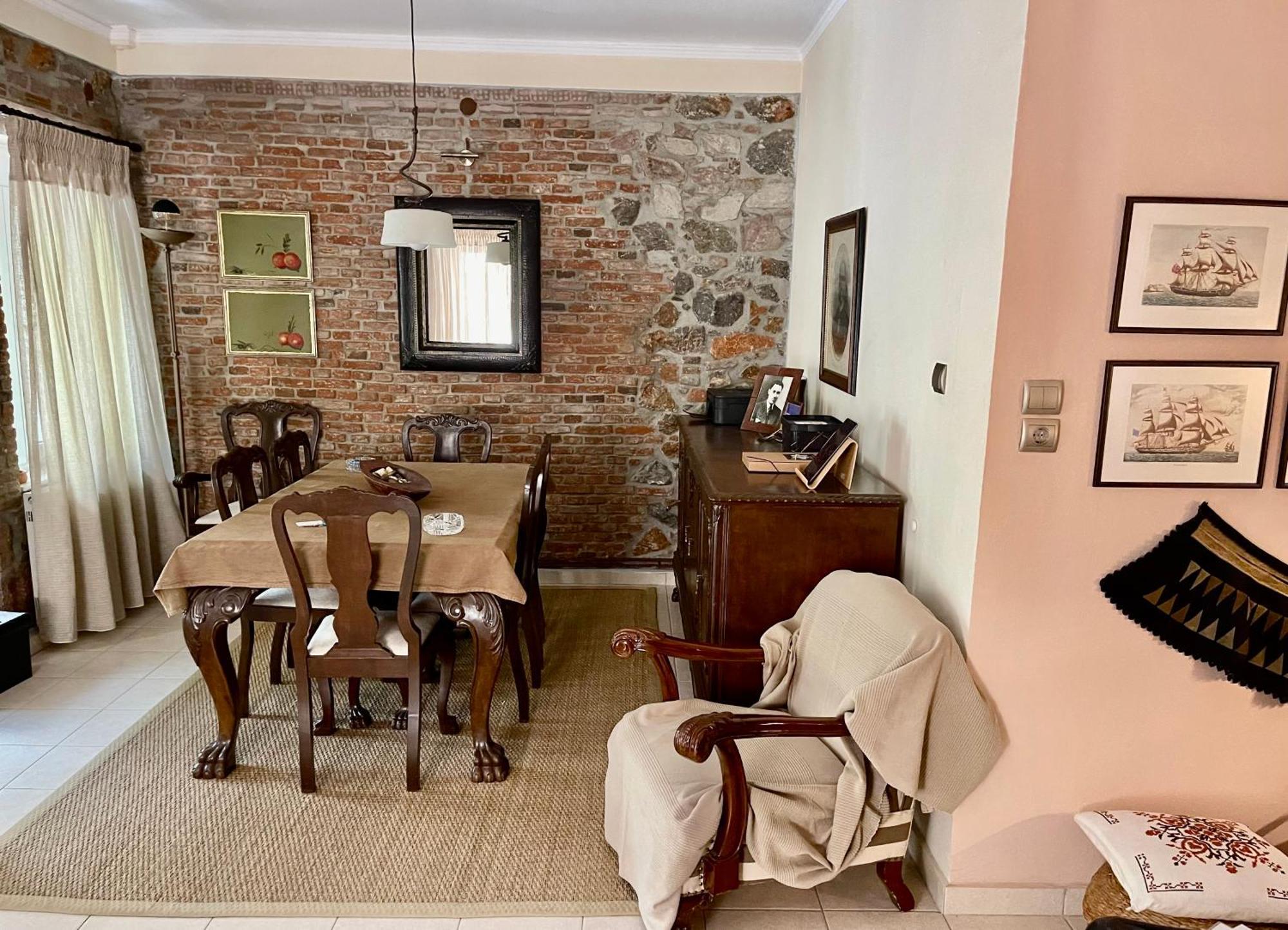 Magnolia Residence Митилини Экстерьер фото
