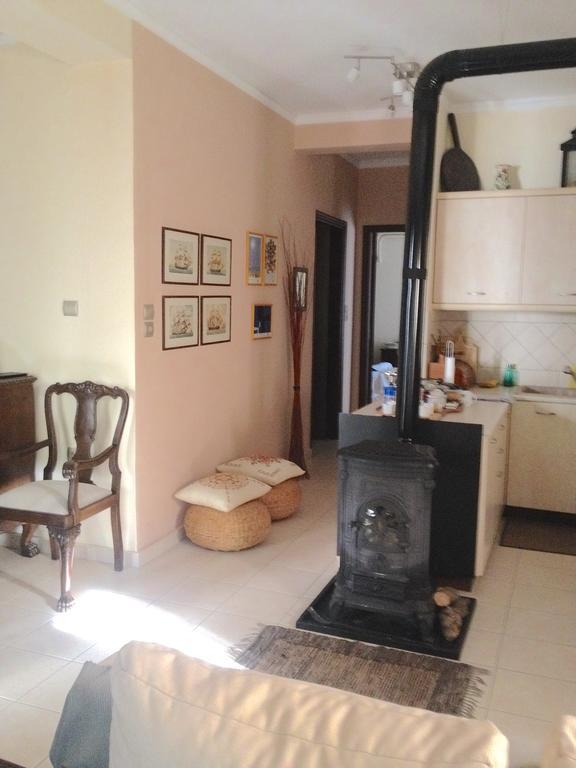 Magnolia Residence Митилини Экстерьер фото